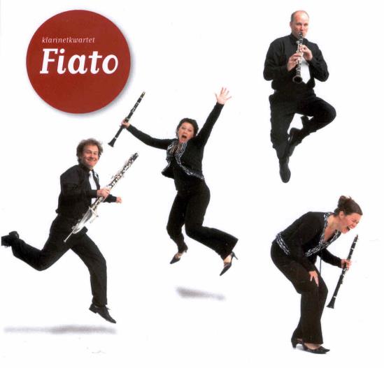 Klarinetkwartet Fiato